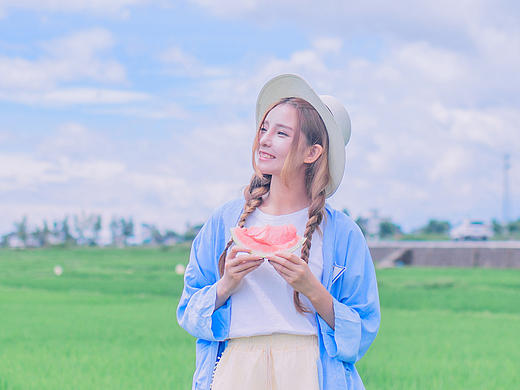 你夏了整个夏天