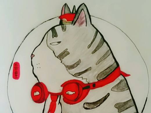 吾皇:cat2:巴扎黑