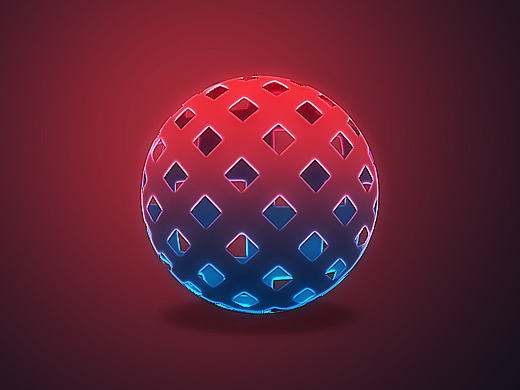 @小诸葛——3D立体球面