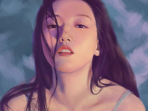 人物画像（个人主页-ZNDA4MzgxNzY=） - 创作习作 - 站酷设计师里響原创素材 - 站酷ZCOOL