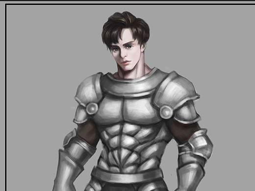 人設(shè)練習(xí)（個(gè)人主頁(yè)-ZMjA5MTM0MzY=） - 創(chuàng)作習(xí)作 - 站酷設(shè)計(jì)師O鵝鵝鵝O原創(chuàng)素材 - 站酷ZCOOL