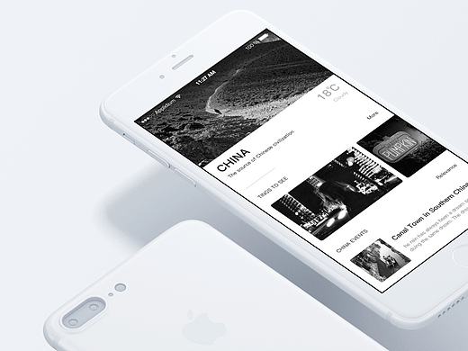 UI小动效_练习作品