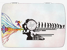 进化史之色彩的咆哮--奔跑