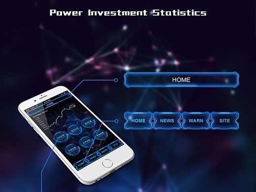 Power Investment Statistics