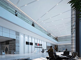 【筑龍時代】_室內(nèi)設(shè)計培訓(xùn)_大堂渲染表現(xiàn)