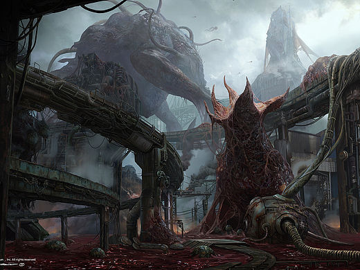 雜圖混更新（個人主頁-ZMTUyNjYxMDg=） - 概念設定 - 站酷設計師魏巍男VVnan原創(chuàng)素材 - 站酷ZCOOL