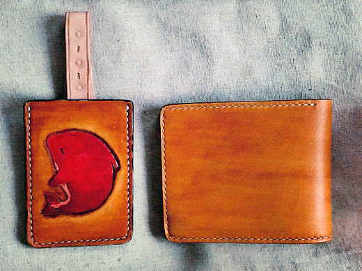 手工皮具来一发