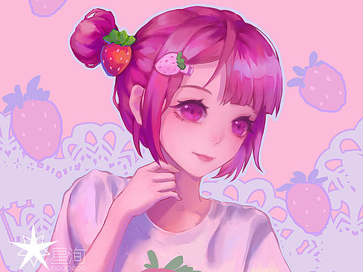 前段时间的图（个人主页-ZNDc2NzkzODQ=） - 艺术插画 - 站酷设计师星洵原创素材 - 站酷ZCOOL