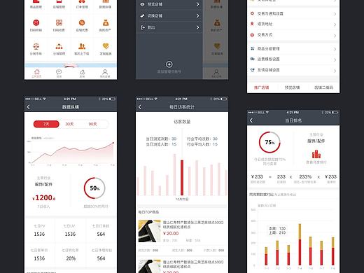 微商城商家版app