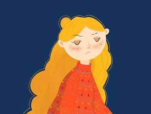 我们心情不太一样