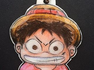 热缩—动漫卡通人物 人像热缩制作