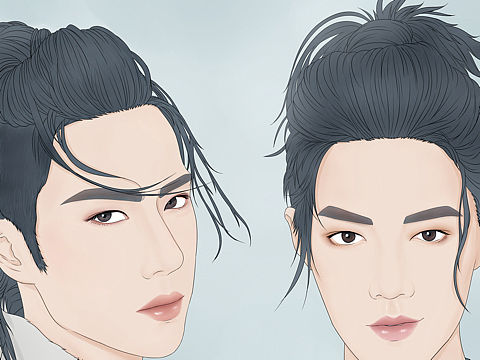 陈情令-肖战/王一博