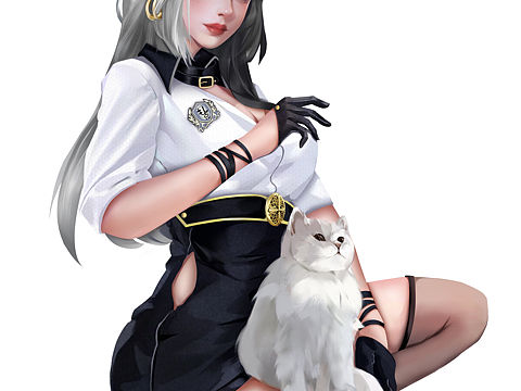 角色设计（个人主页-ZNTk5MzAyMjA=） - 游戏原画 - 站酷设计师九叔叔丫原创素材 - 站酷ZCOOL