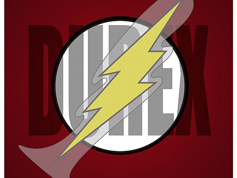 杜蕾斯——让你成为超级英雄