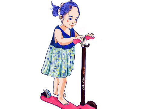 日常（個(gè)人主頁-ZMzY4Njc4NDg=） - 兒童插畫 - 站酷設(shè)計(jì)師瑞拉vike原創(chuàng)素材 - 站酷ZCOOL