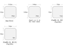 app尺寸