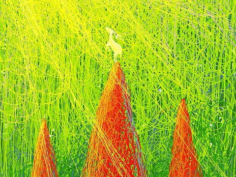 仰望（個人主頁-ZMjgyMDM5NzY=） - 藝術(shù)插畫 - 站酷設(shè)計師郭T_T靖原創(chuàng)素材 - 站酷ZCOOL