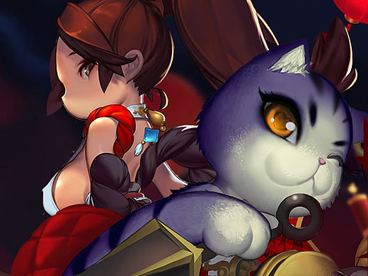 魔霸之王--压岁王专题