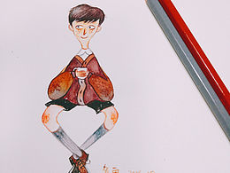儿插习作