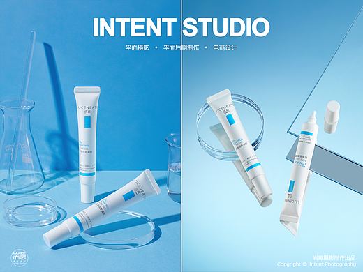 化妆品 | 护肤品 | 透真祛痘凝胶 ✖ 耑意摄影