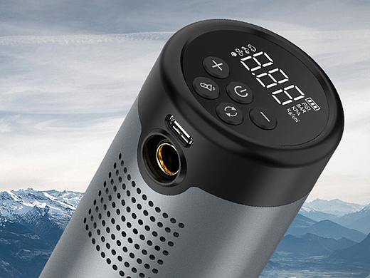 充气泵项目 亚马逊主副高级A+