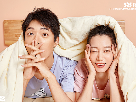 人像拍摄┃都市丽人家居服┃三二五作品集