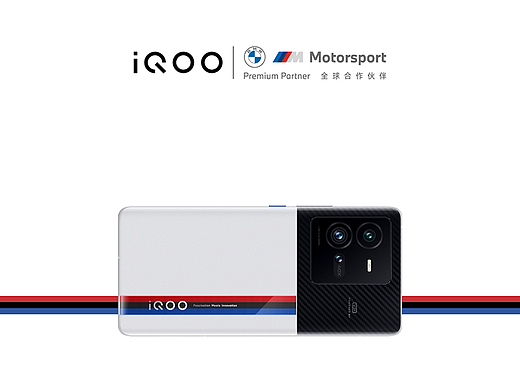 vivo iQOO 10线上视觉方案