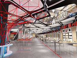 京東五星電器蘇州園區(qū)鳳凰廣場店 x 藝知名商業(yè)視覺