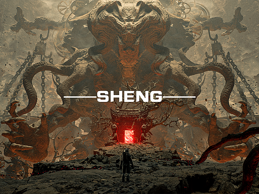 轮迴丨SHENG
