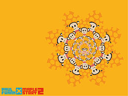 萬花筒般的冒險島&大嘴猴