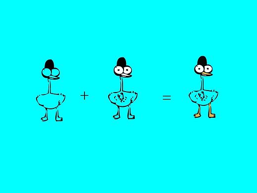 我只是来搞笑的