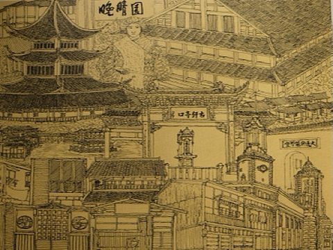 毕业创作《征程》