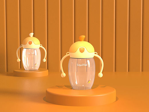 松果杯（個(gè)人主頁(yè)-ZNDQ0NTU5MDA=） - 生活用品 - 站酷設(shè)計(jì)師星繁錦原創(chuàng)素材 - 站酷ZCOOL