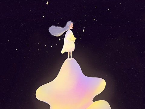 The stars can talk