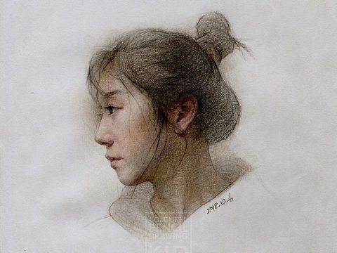 【Marco马可中国 | 彩铅人物特别版】