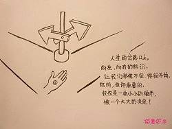 20岁的小小幼稚感悟（心情涂鸦）