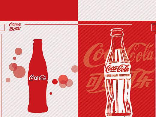 可口可樂宣傳冊(cè)（個(gè)人主頁-ZMjA1MzA0MDg=） - 書籍/畫冊(cè) - 站酷設(shè)計(jì)師Name琪美原創(chuàng)素材 - 站酷ZCOOL