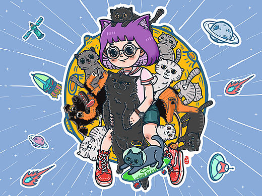 妳好喵星人