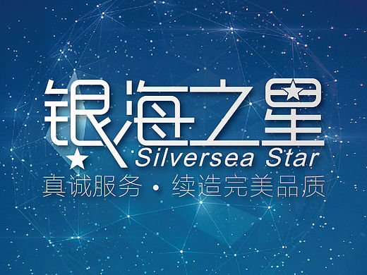 王敬意字体设计银海之星（个人主页-ZMTQxNjcxMDA=） - 字体/字形 - 站酷设计师wangjingyi716原创素材 - 站酷ZCOOL