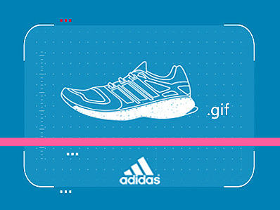 adidas boost gif（個人主頁-ZNDk1NzkzMg==） - Motion Graphic - 站酷設(shè)計師tonya_4原創(chuàng)素材 - 站酷ZCOOL