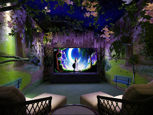 成都私人影咖装修设计《聚影咖私人影院设计》（个人主页-ZMTU0NzY1MTY=） - 家装设计 - 站酷设计师成都体验店设计原创素材 - 站酷ZCOOL