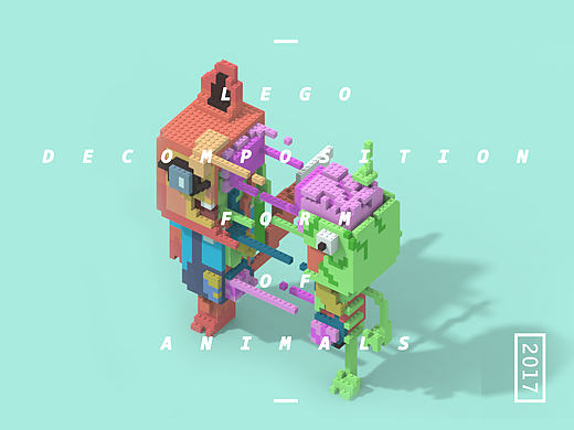 Lego decomposition