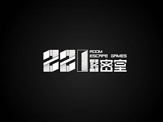 密室逃脱品牌LOGO、VI设计