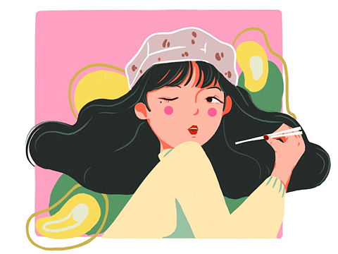 生活的小确幸