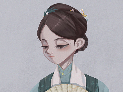 头像委托不可私用