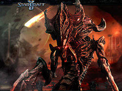 离谱X言传 星际争霸---刺蛇