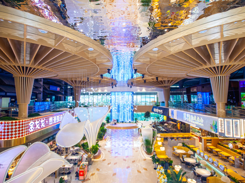 店铺