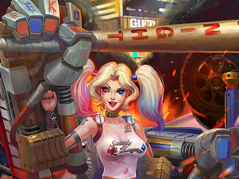 DC最有魅力的女性反派对吗？嗯，是的！