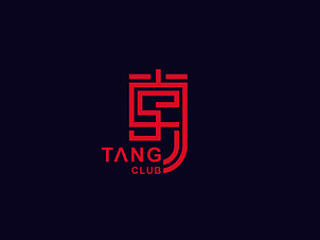 【棠】高级会所LOGO设计