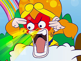 穿了NIKE，老孙也追不上我